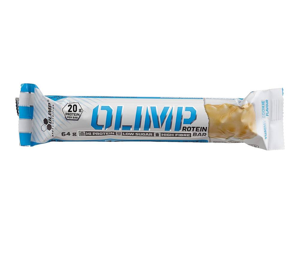 Olimp protein bar cookies and cream  