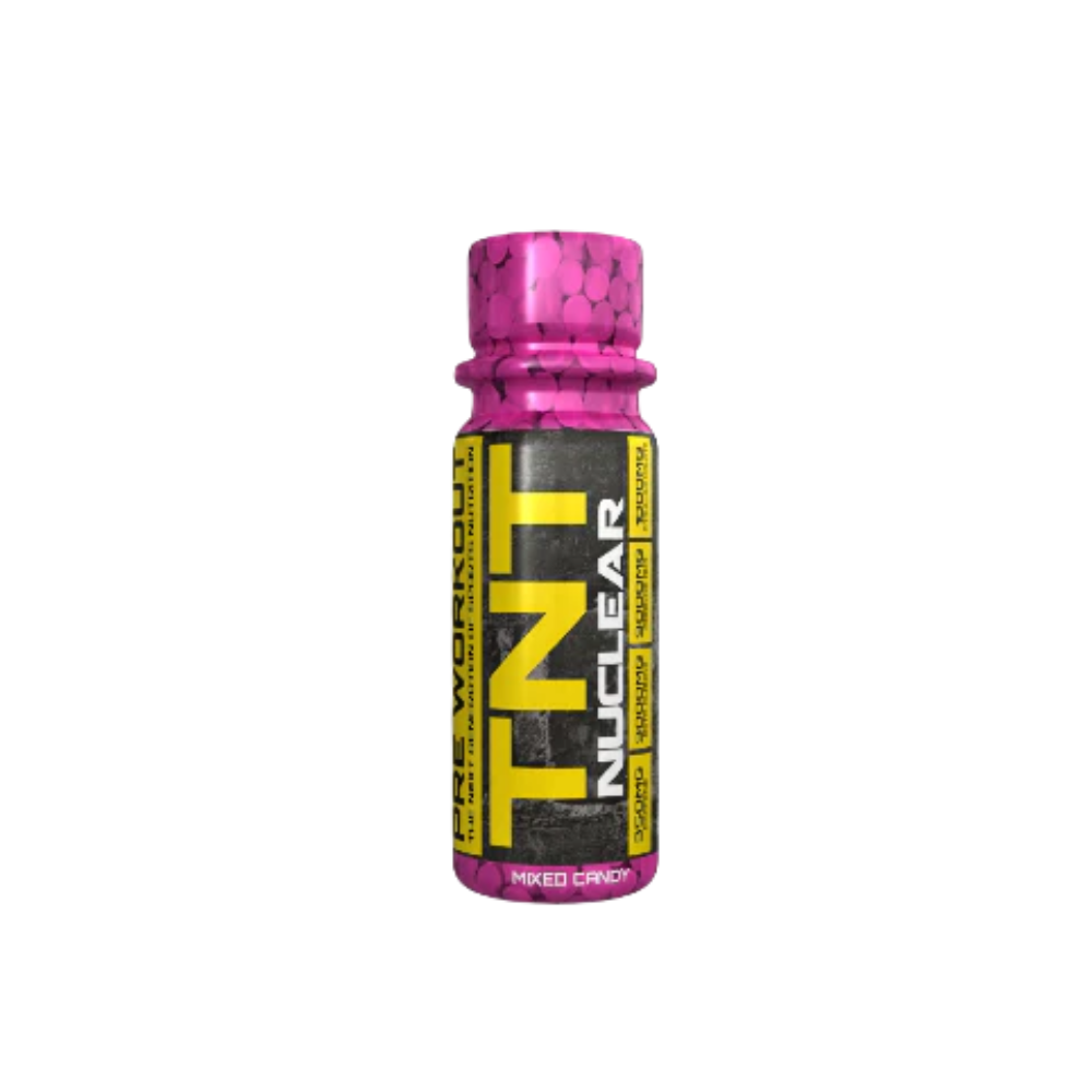  NXT Pre-Workout Drink – Mixed Candy Flavor 60 ml 