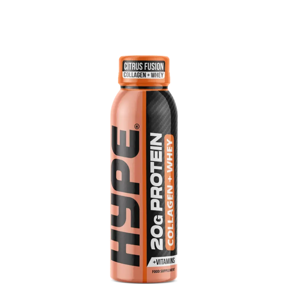  شوت بروتين هايب بنكهة الحمضيات 100 مل  Hype Protein Shot Citrus 100ml ص 