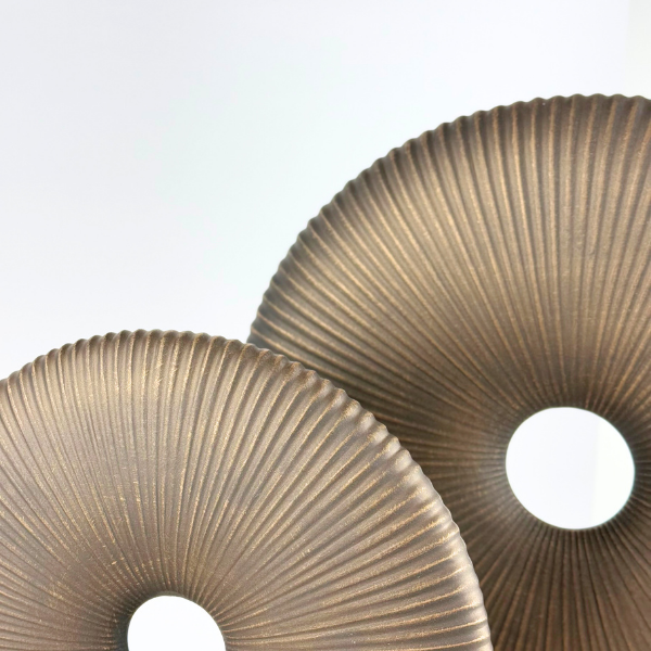 decorative bronze piece