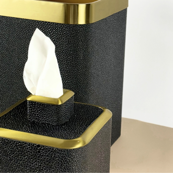 Square Tissue Box