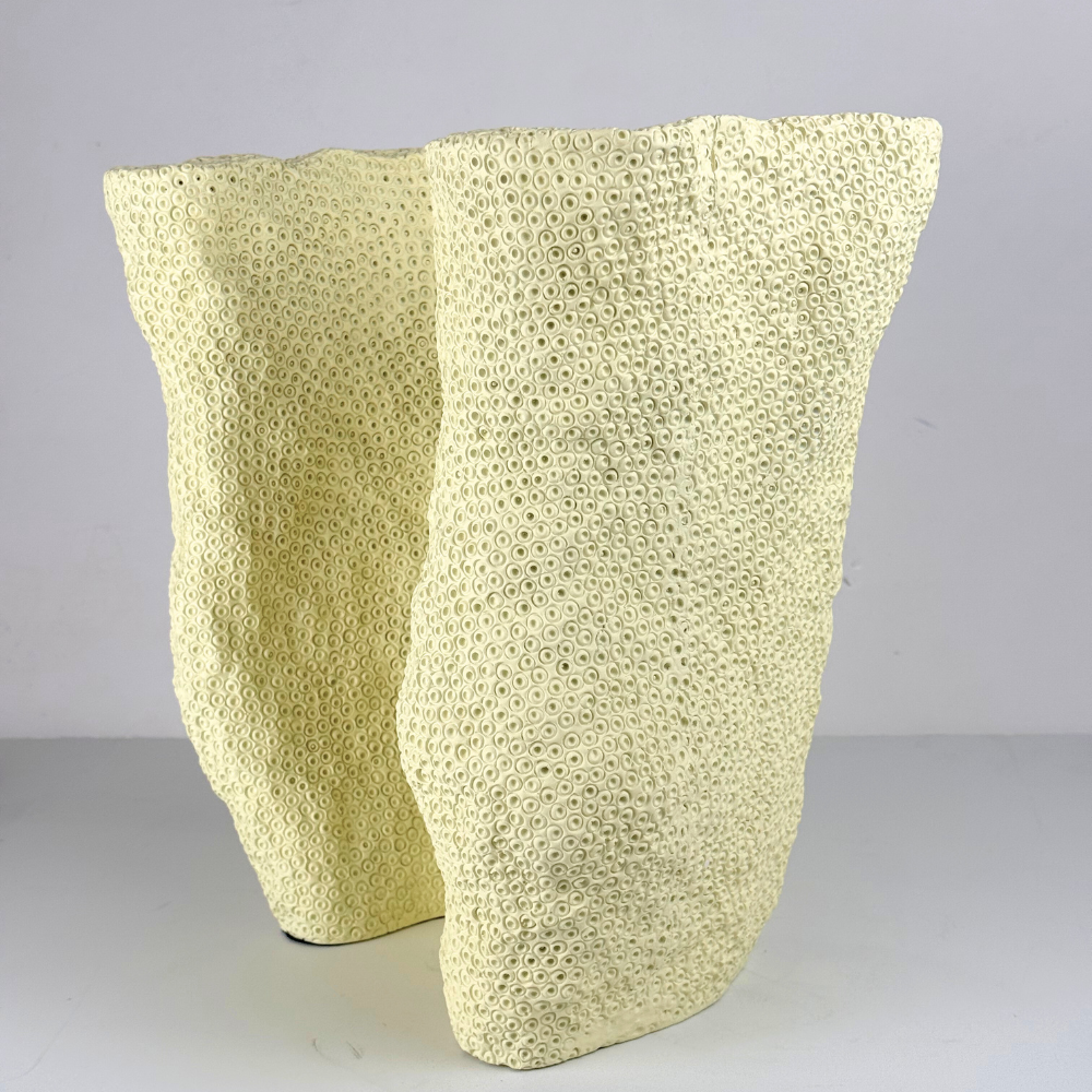 elegant vase