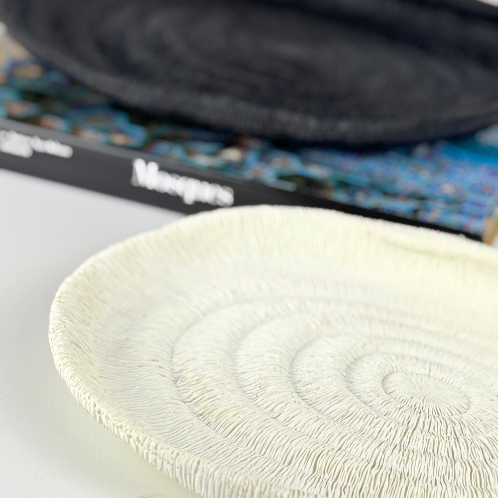 elegant decorative  plate
