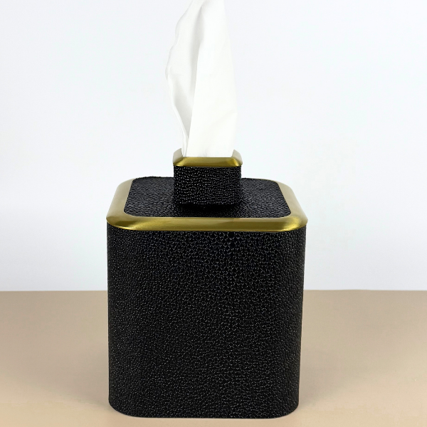 Square Tissue Box