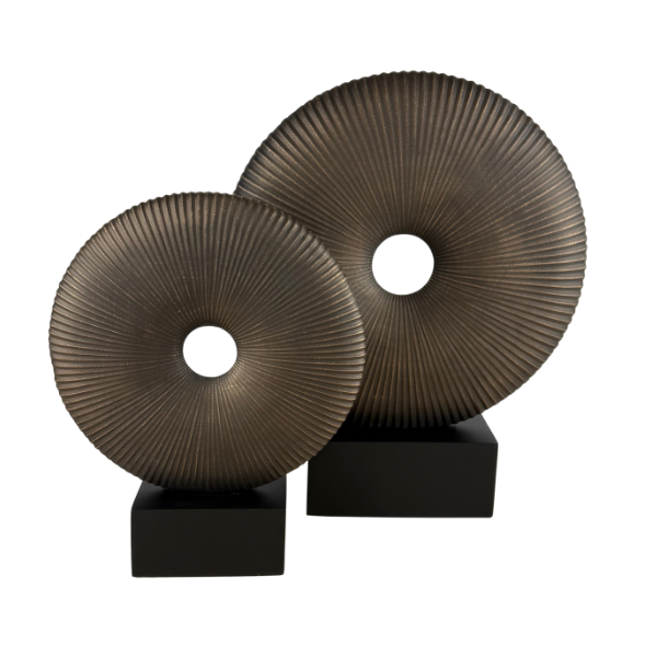 decorative bronze piece