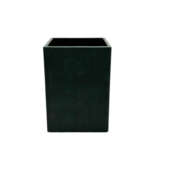 Waste Basket & Tissue Box Set