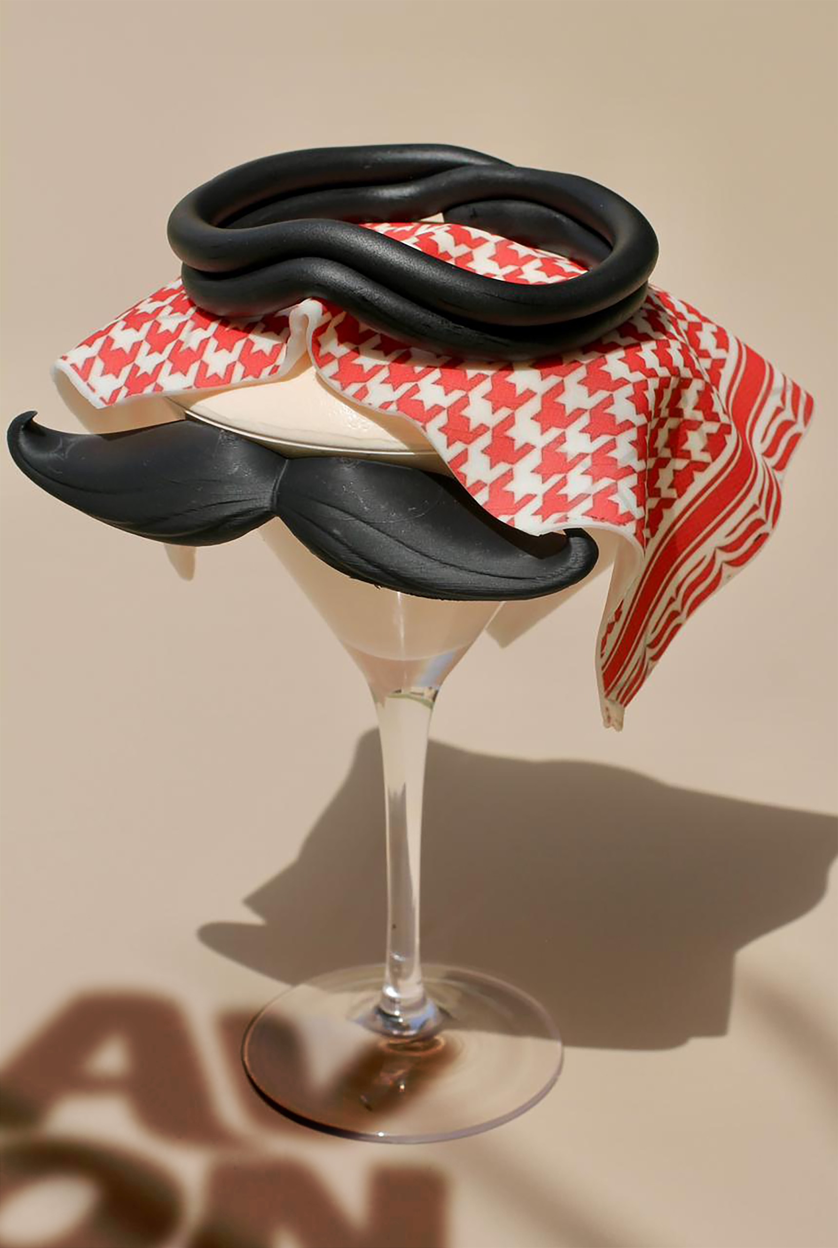 My Darling Martini Cake 