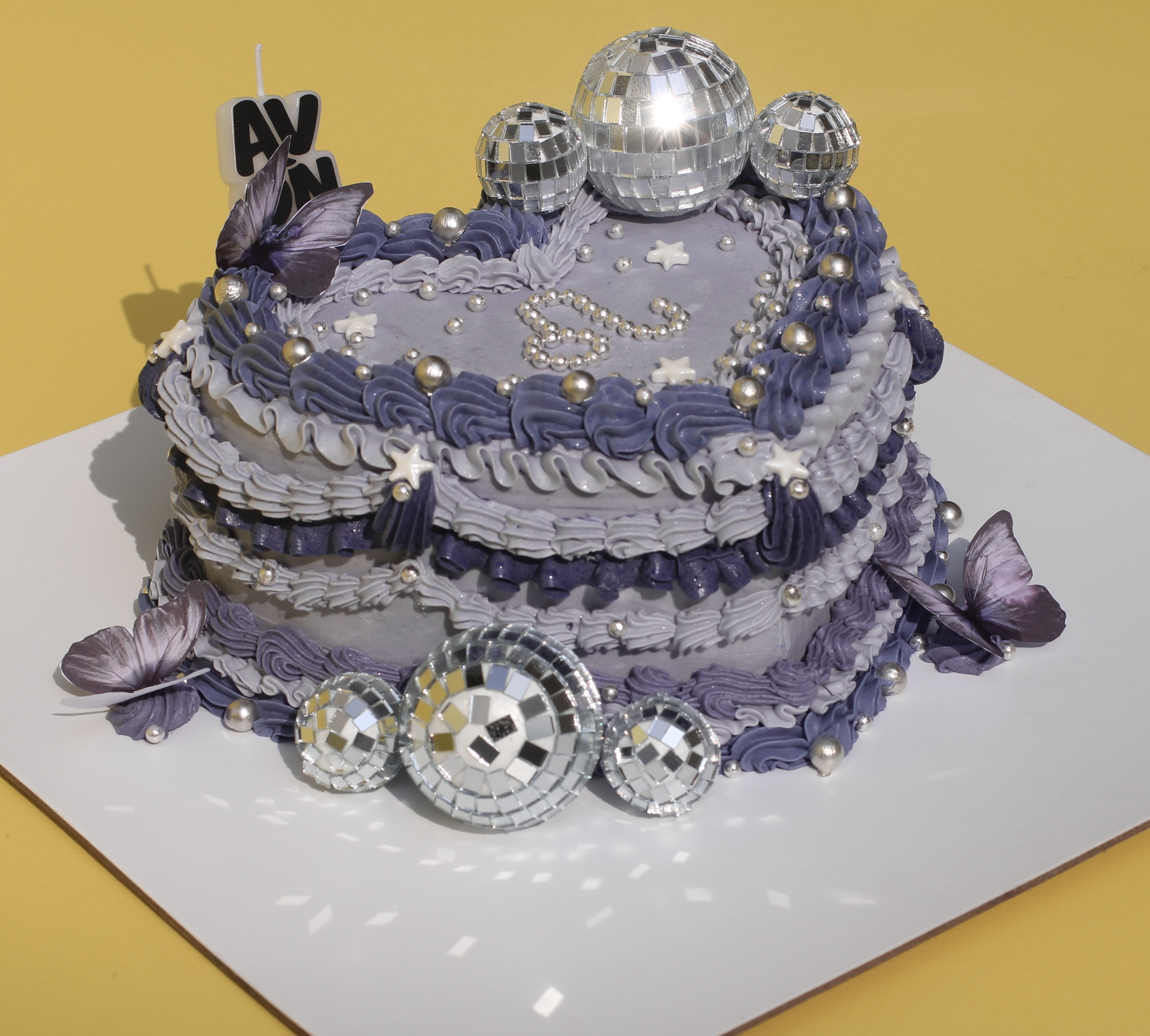 Zodiac Cake
