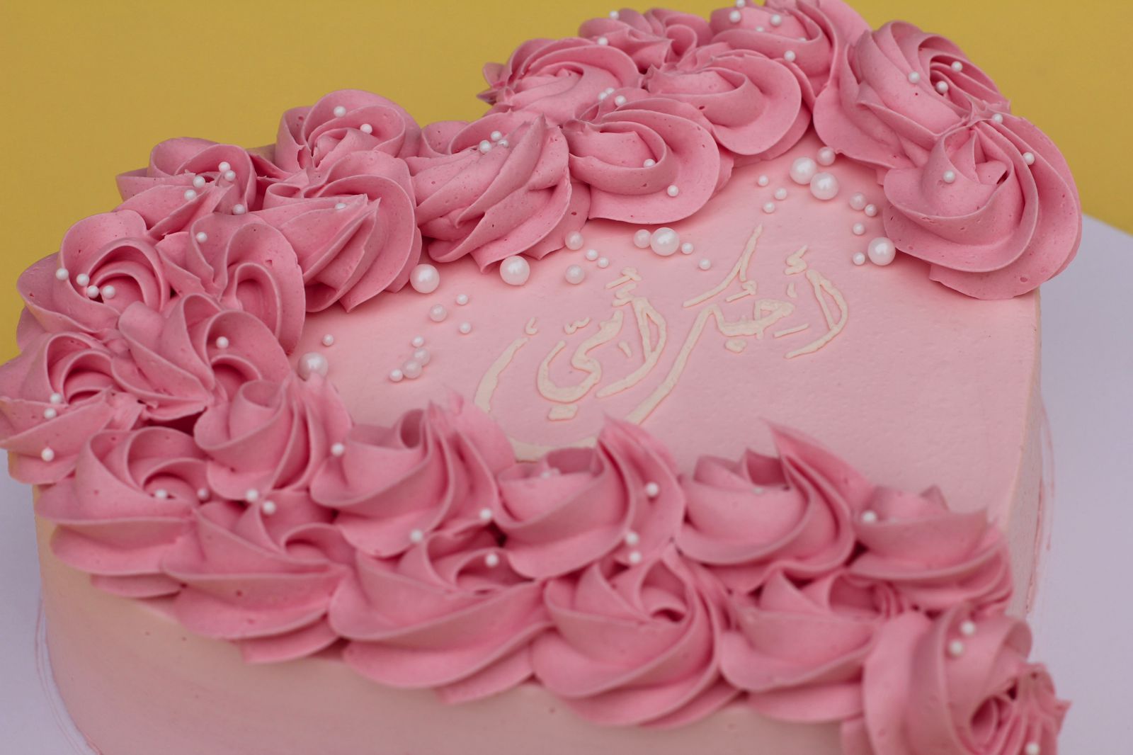 كيك عيد الام