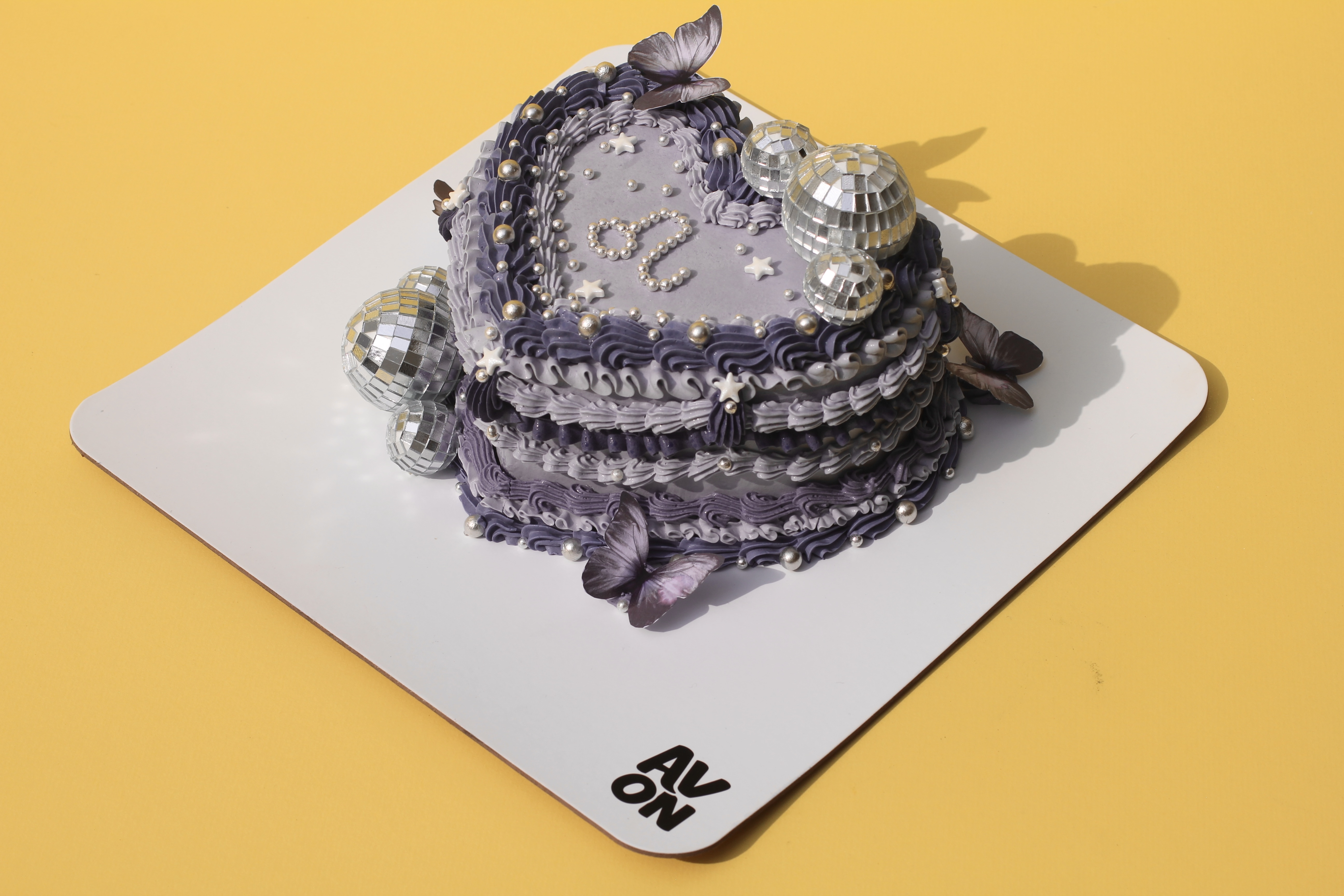 Zodiac Cake