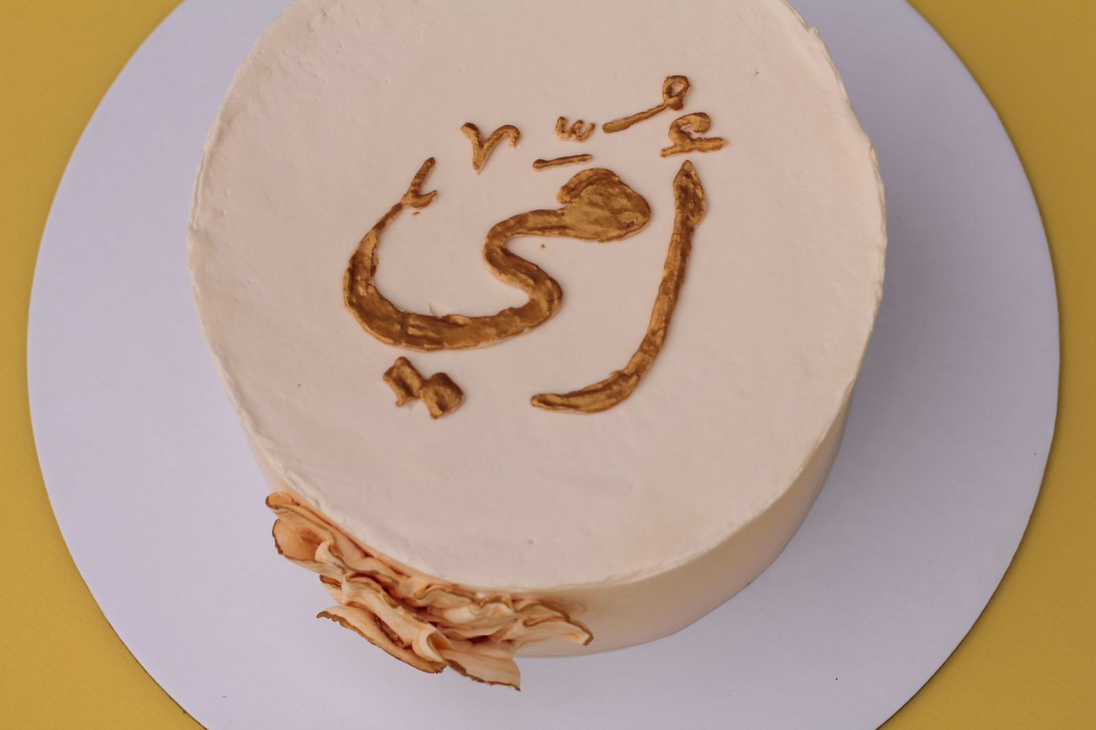  ديزاين كيك عيد الام من