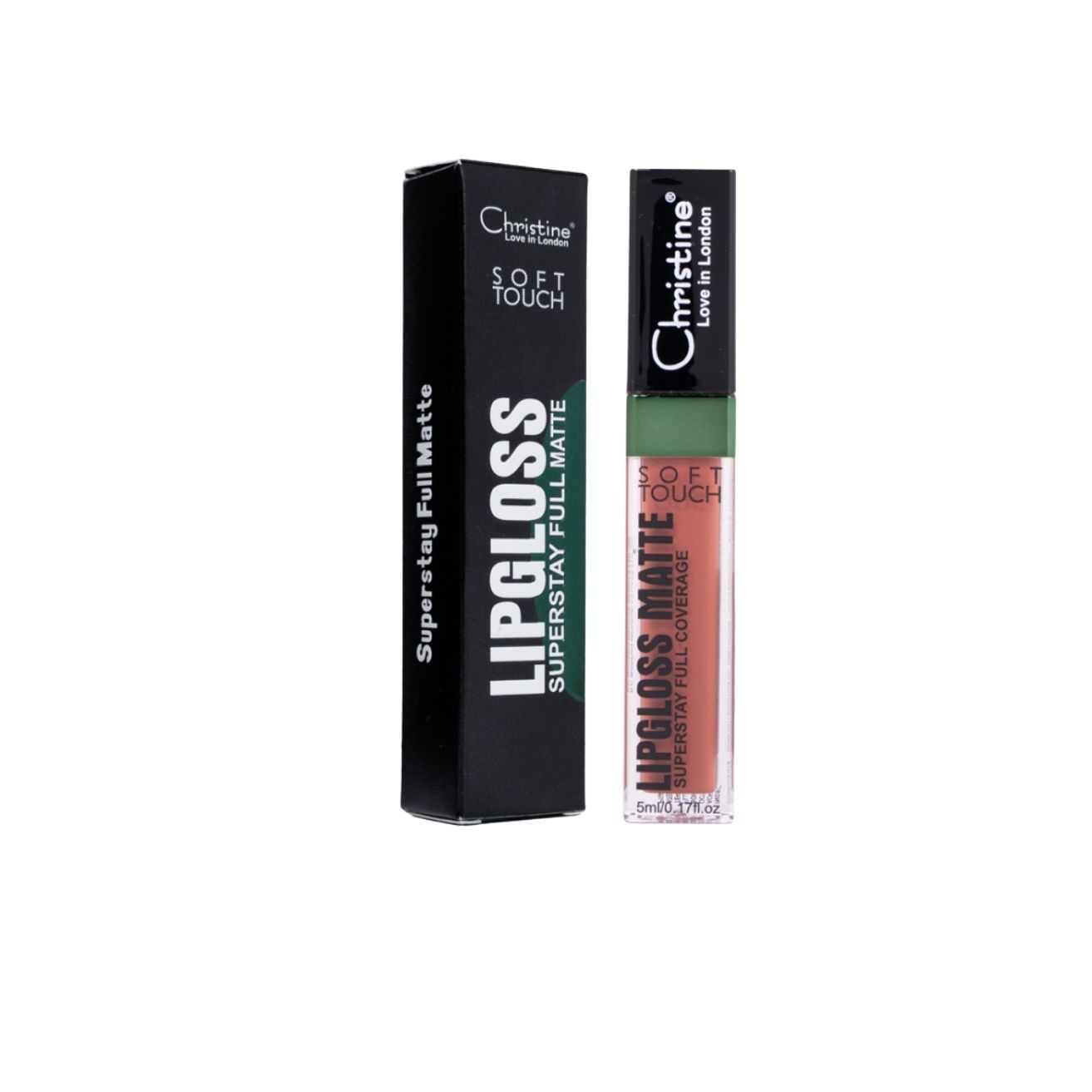  Christine Matte Liquid Lipstick No. 35 CH2025 