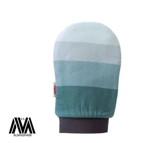  Professional exfoliating loofah multiple colors 