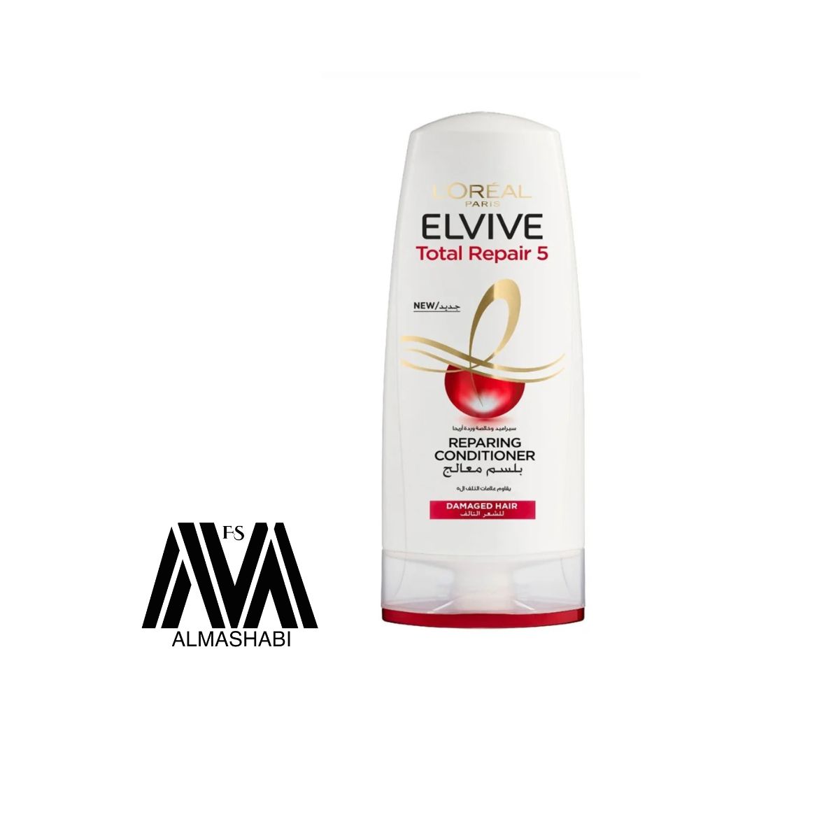 Loreal conditioner for damaged hair - 360 ml 