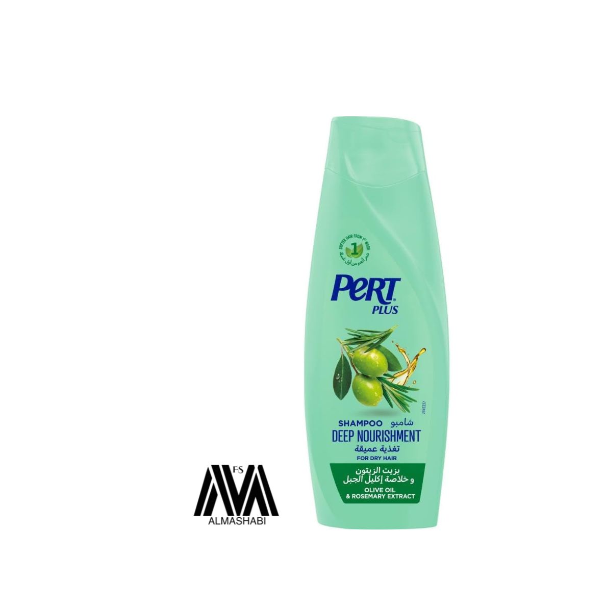  Pert Plus Shampoo 