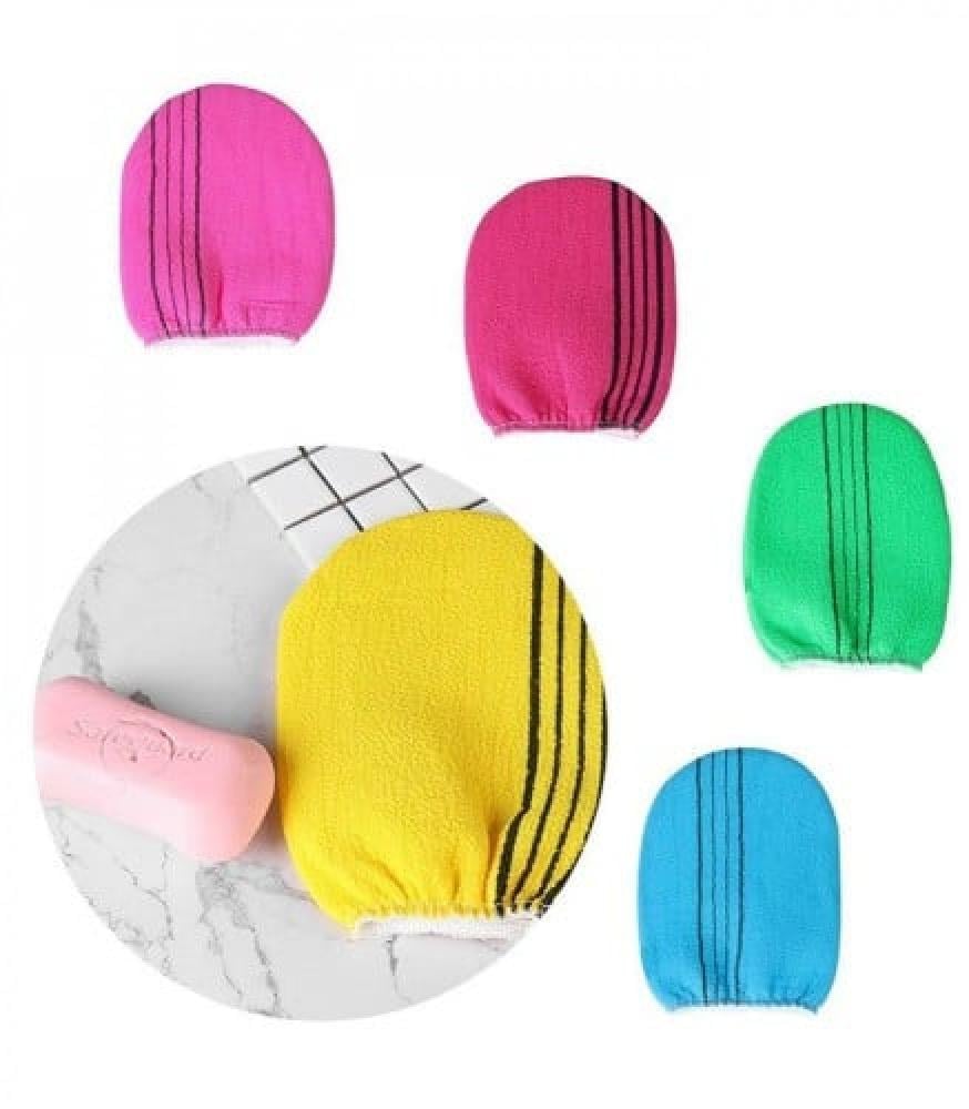  Professional Korean loofah - random color 