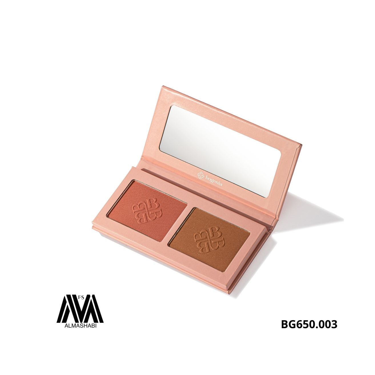  Bogenia DUO BLUSH ANGELIC BG650.003 