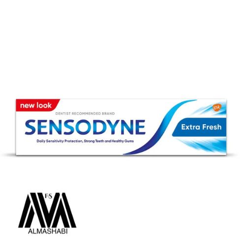  Sensodyne extra fresh toothpaste 100 ml 