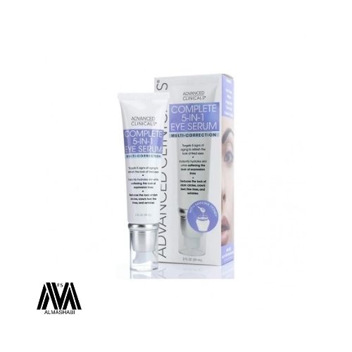 Advanced Clinicals 5-in-1 Anti-Aging Serum 59ml 