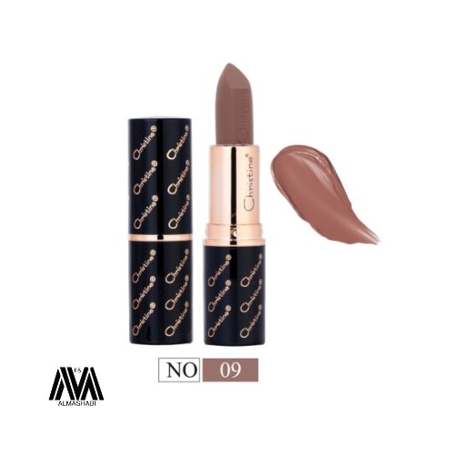  Christine CH019-N Berry 2 Cashmere Lipstick W09 
