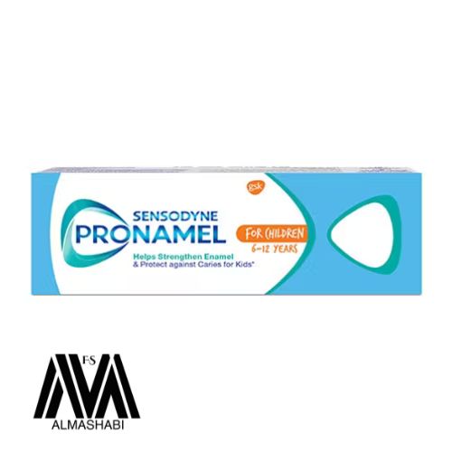 Sensodyne pro namel guard for children 6+ years 