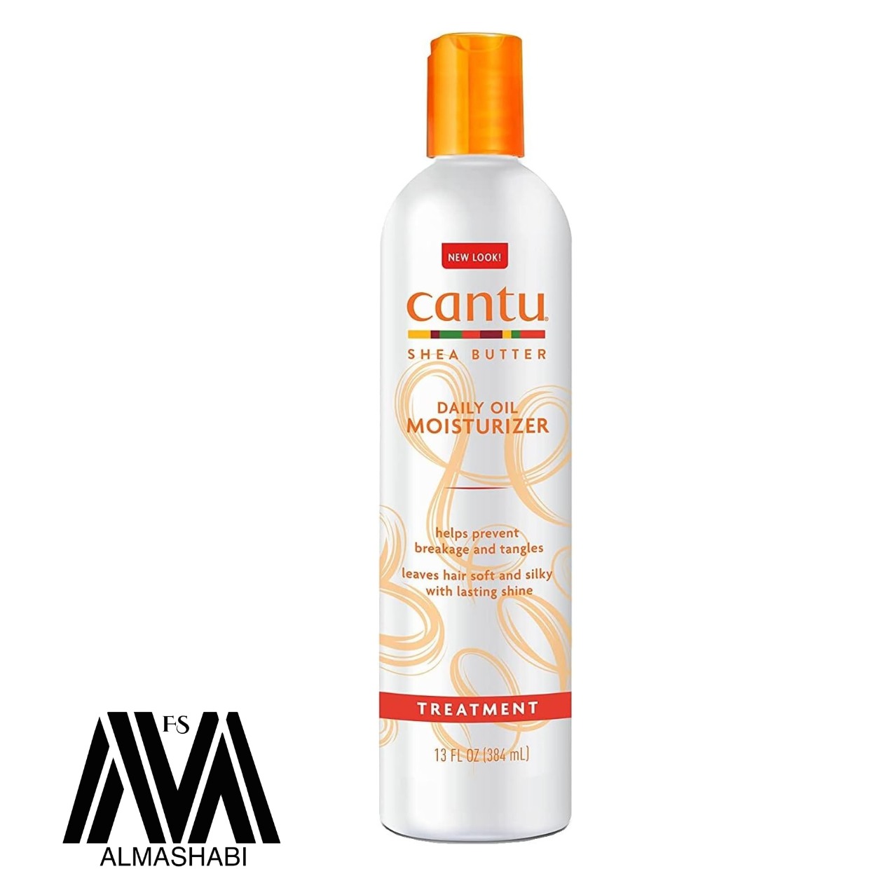  Cantu Shea Butter Daily Oil Moisturizer (384 ml) 
