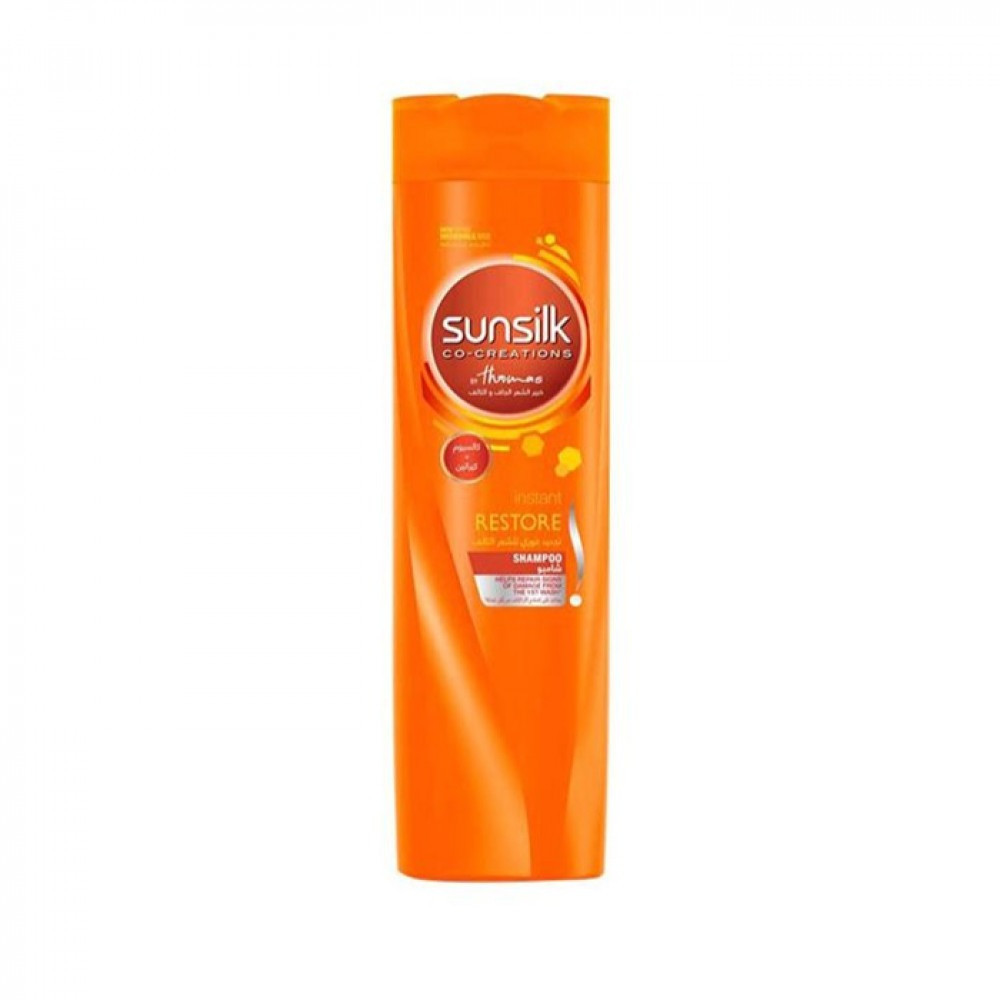  Sunsilk Instant Repair Shampoo for Damaged Hair 400 ml 
