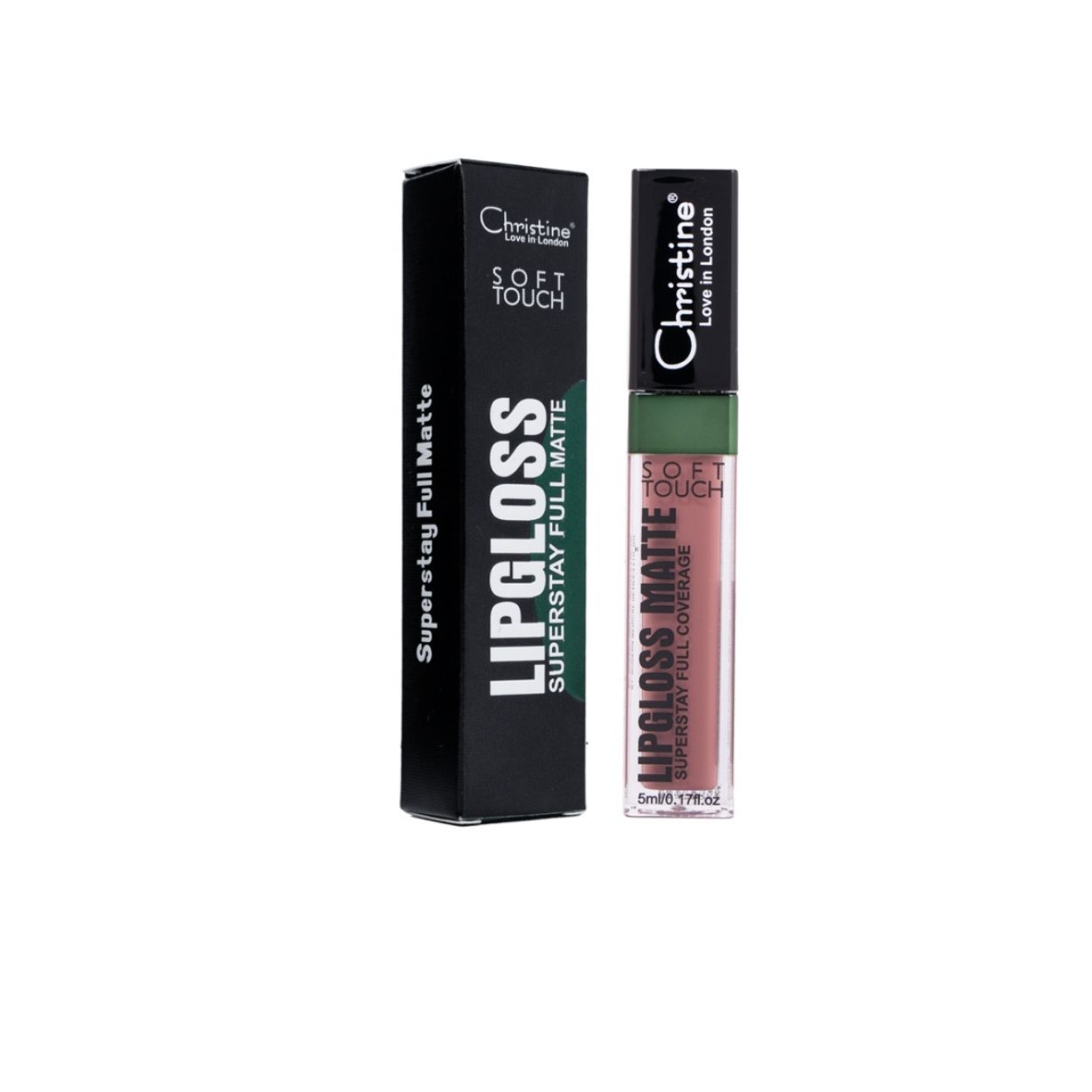  Christine Matte Liquid Lipstick No. 06 CH2025 