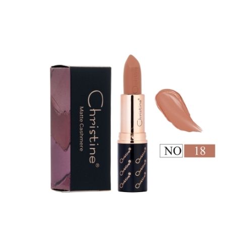  Christine CH019-N Berry 2 Cashmere Lipstick W18 