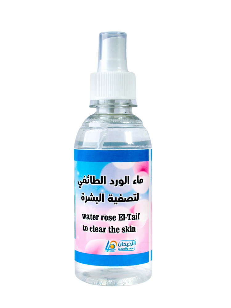  ماء ورد الطائفي اللحيدان 