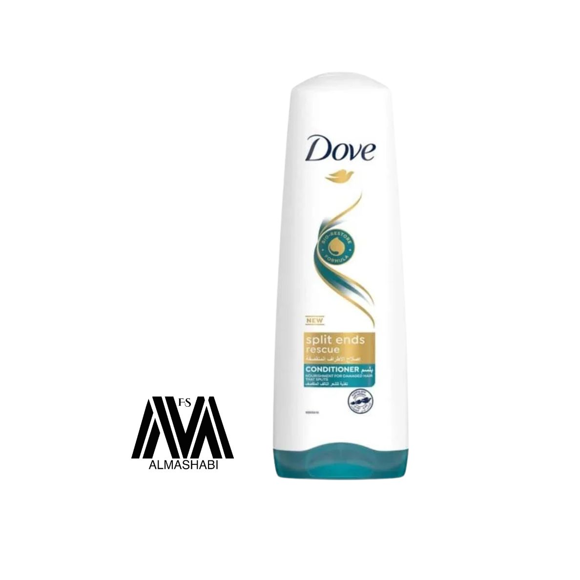  Dove split ends repair conditioner 350 ml 