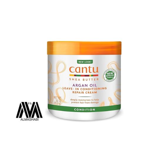  Cantu Moisturizing Hair Repair Cream 453 gm 
