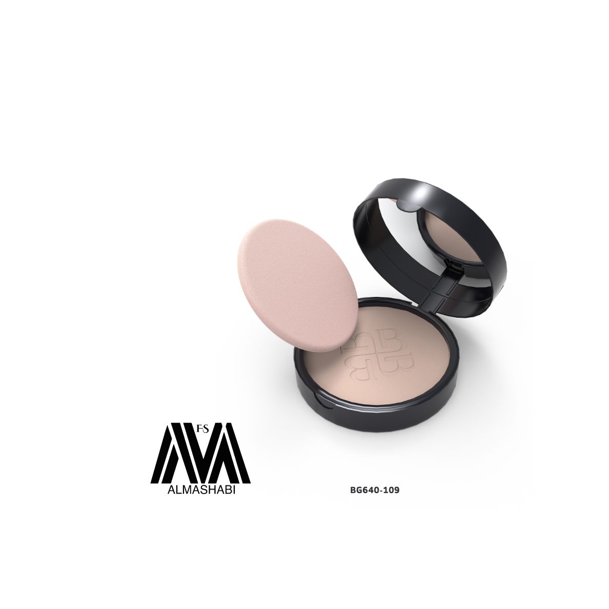  Bogenia Matte Powder BEIGE BG640.109 