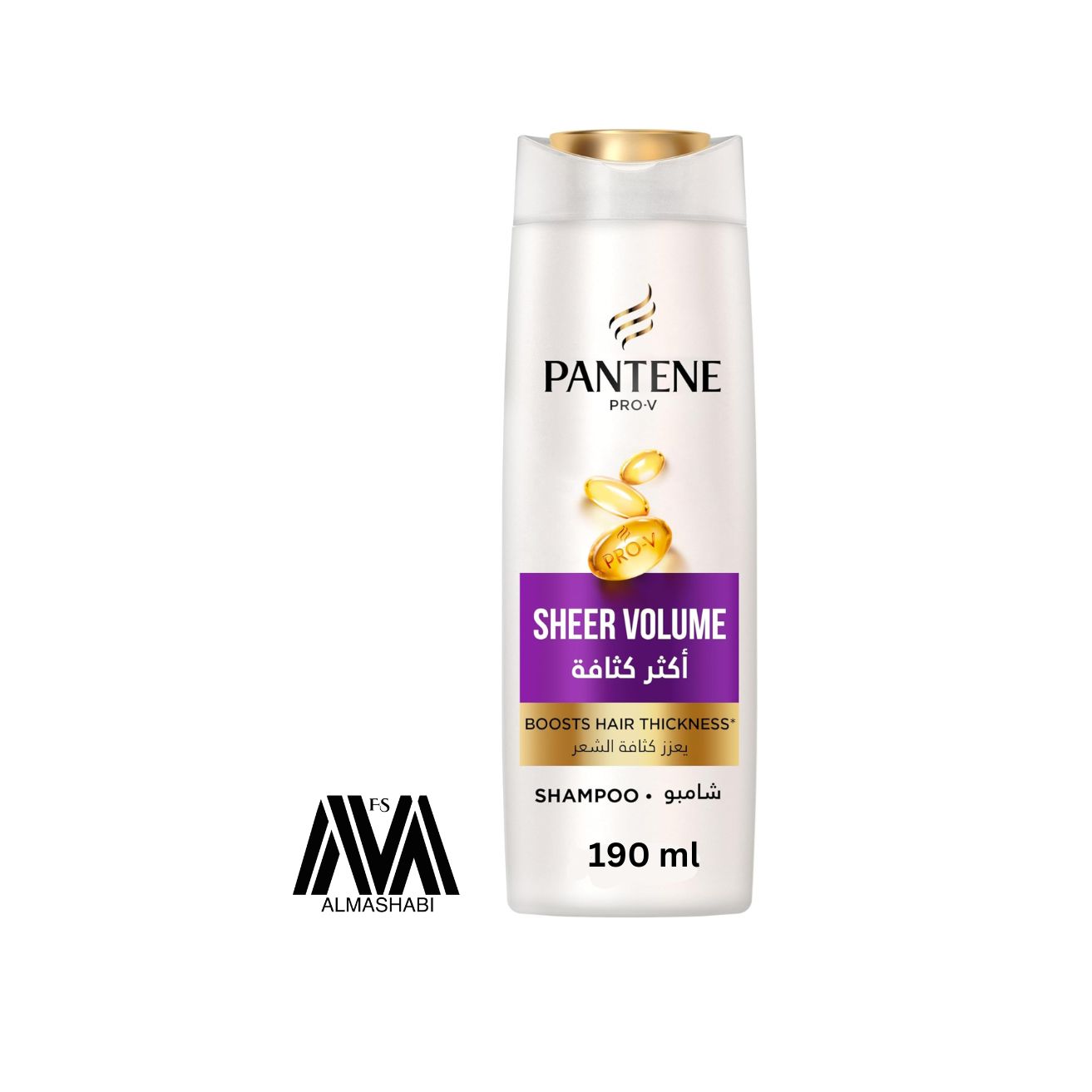  Pantene 