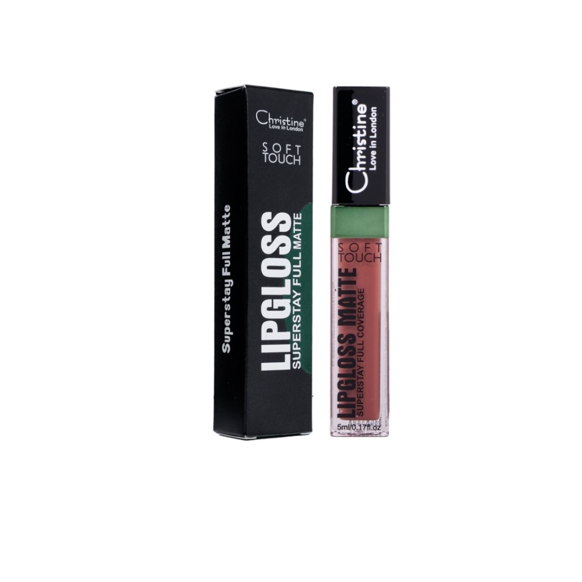  Christine Matte Liquid Lipstick No. 12 CH2025 