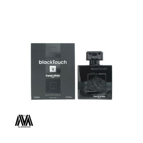  Franck Oliver Black Touch for Men Eau de 100ml 