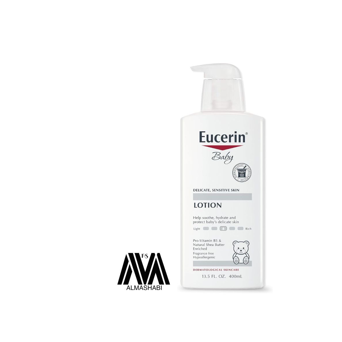  Eucerin 
