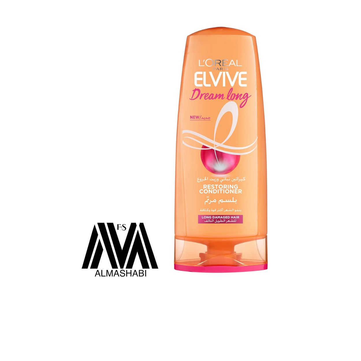  L'Oreal Paris conditioner for long damaged hair, 360 ml 