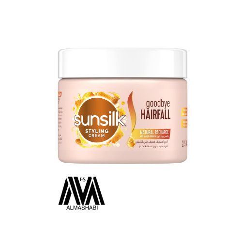  Sunsilk Almond & Honey Styling Cream, 275 ml 