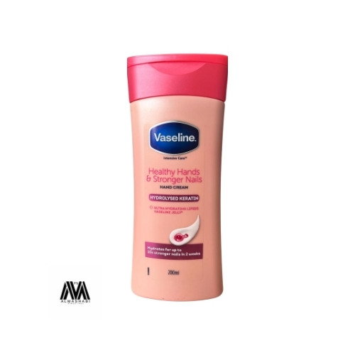  Vaseline Nail & Hand Care Cream - 200 ml 