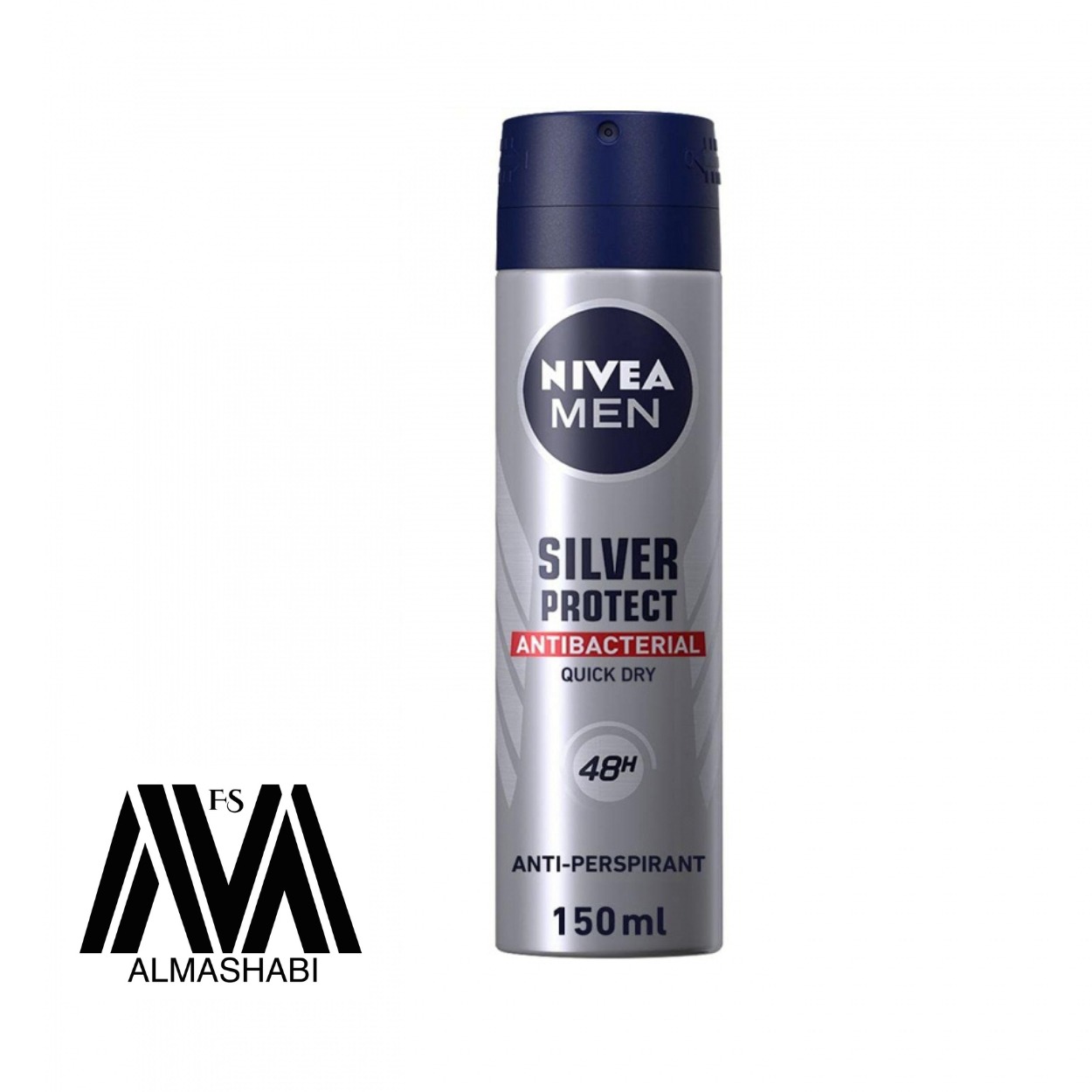  Nivea Silver Protect Deodorant Spray 150ml 
