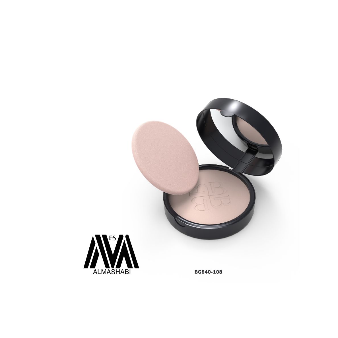 Bogenia Matte Powder BEIGE PINK BG640.108 