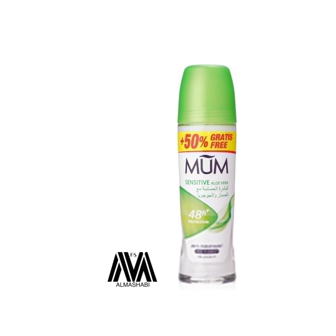  MUM deodorant roll on 