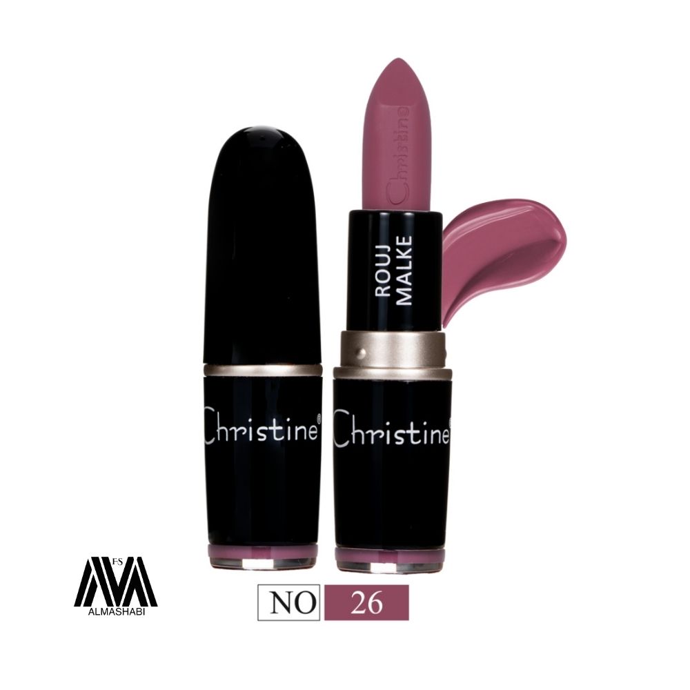  Christine CH021 Royal Lipstick No. 26 