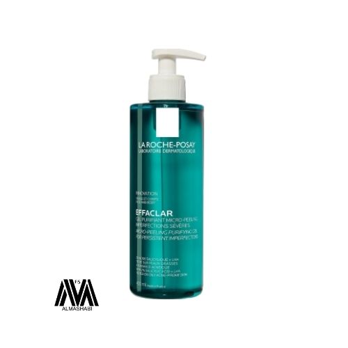  La Roche-Posay Effaclar Micro-Peeling Cleansing Gel - 400ml 