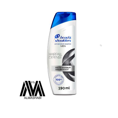  Head & Shoulders hair loss protection 190 ml 