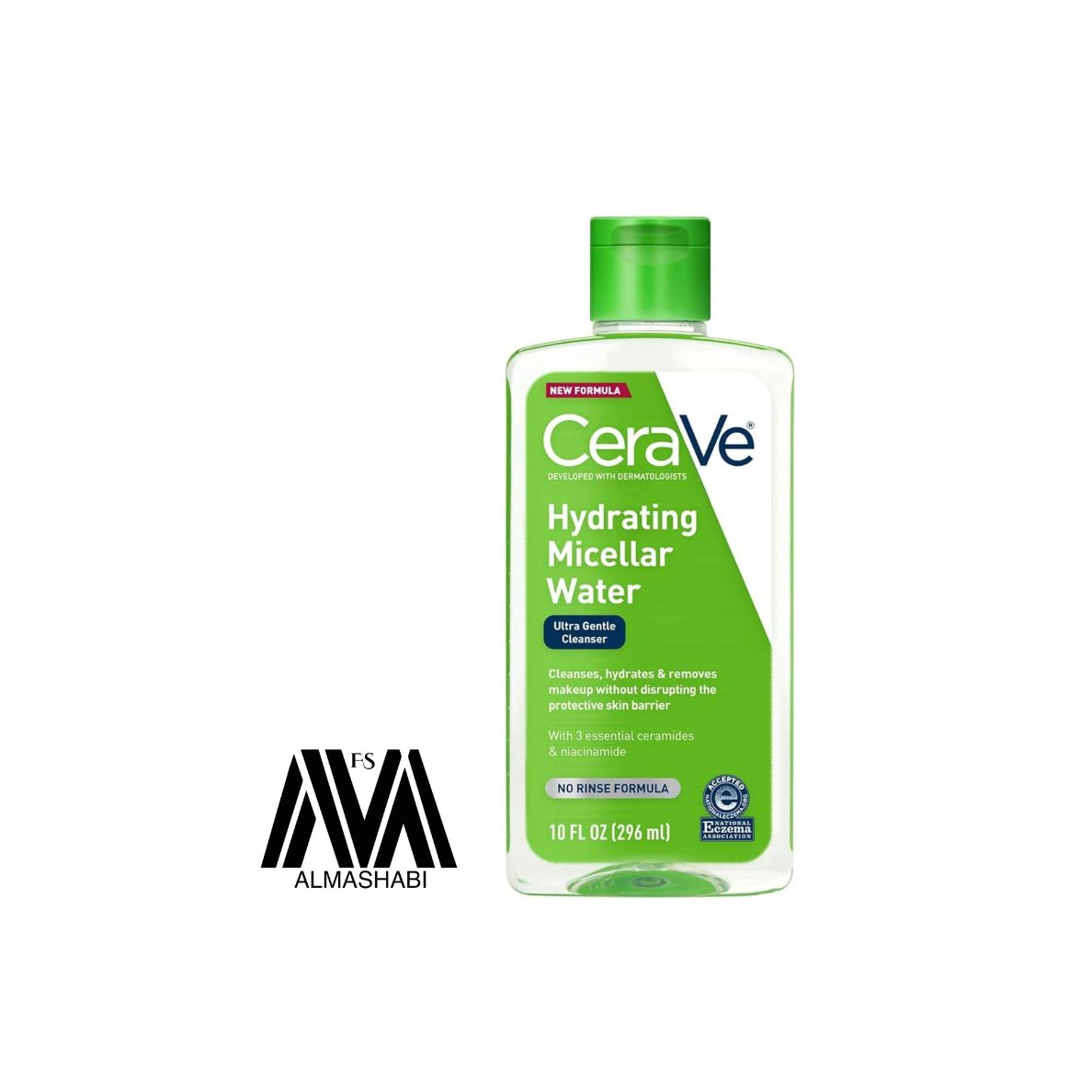  CeraVe Micellar Skin Cleansing Water 295ml 