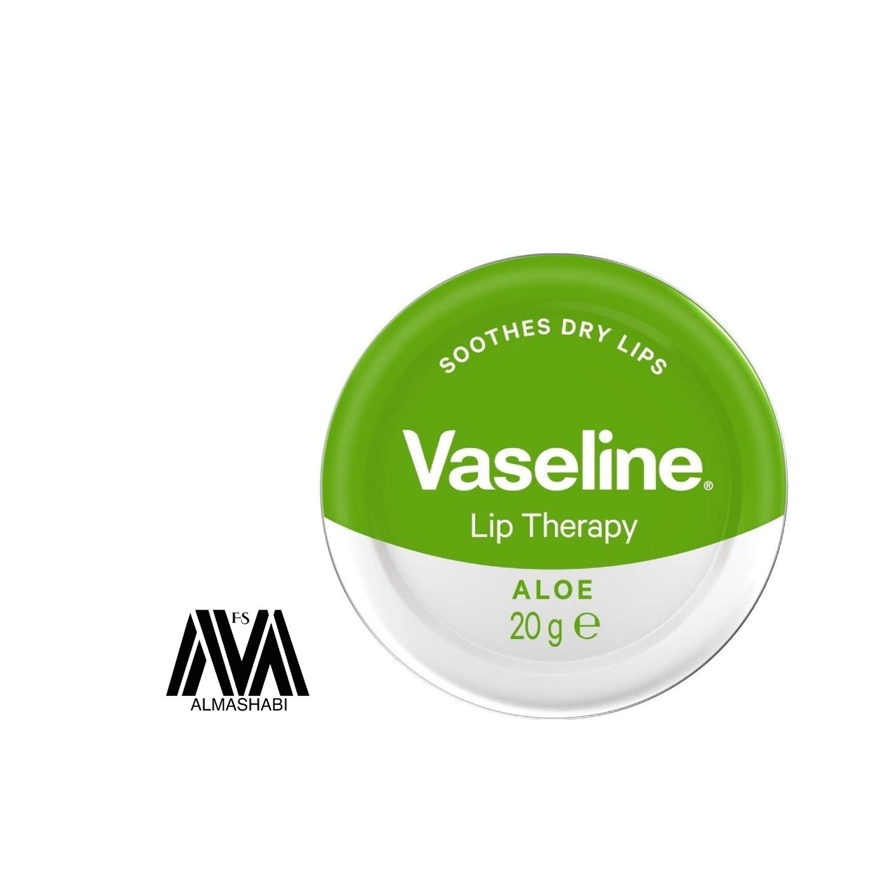  Vaseline lip balm for very dry, aloe vera | 20 grams 