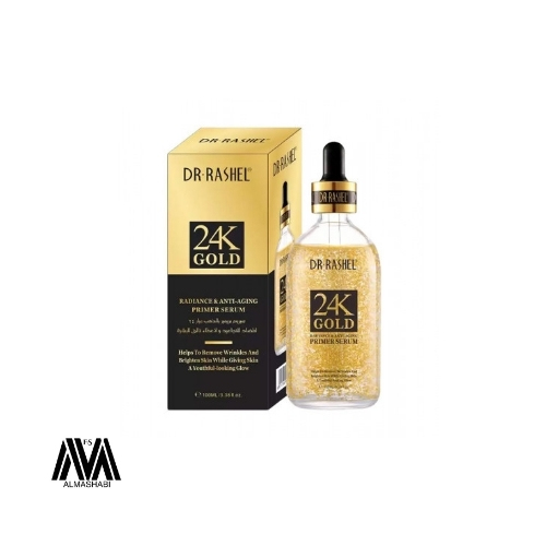  Dr. Rashel 24K Gold Anti-Wrinkle Primer Serum 100ml 