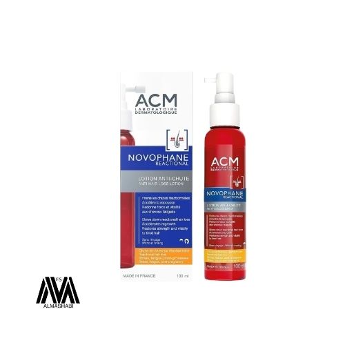  ACM Novophane Anti-Hair Loss Spray Lotion - 100 ml 